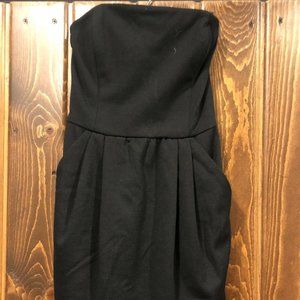 Rachel Roy Little Black Dress with Pockets